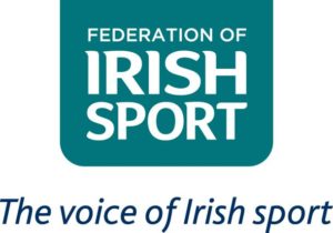 Irish Federation of Sport logo