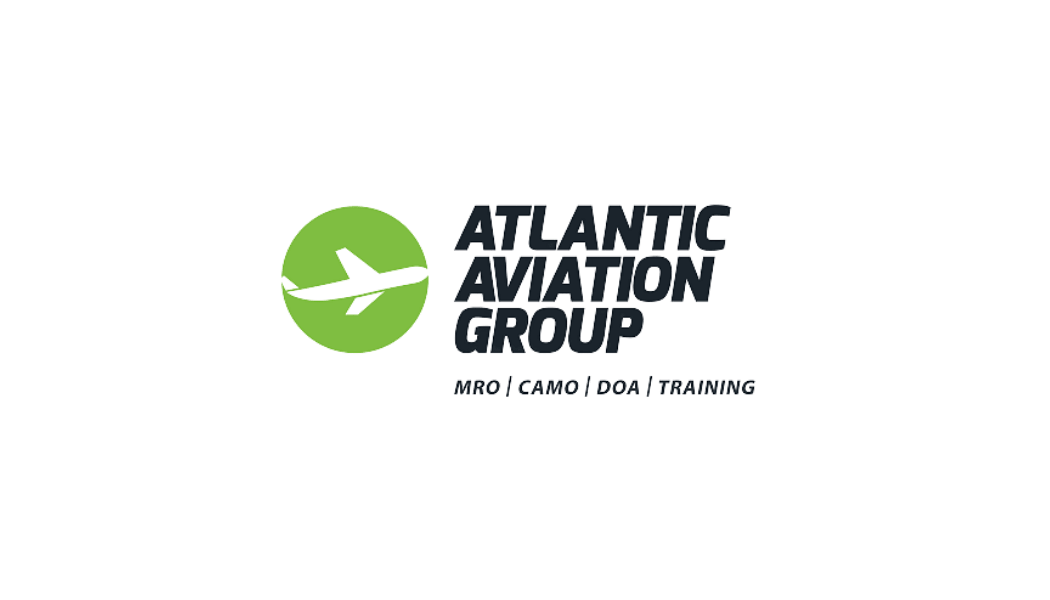 atlantic aviation group logo transparent