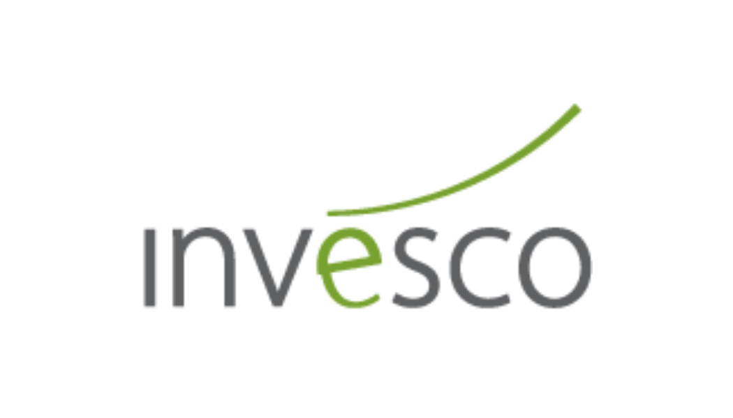invesco transparent logo