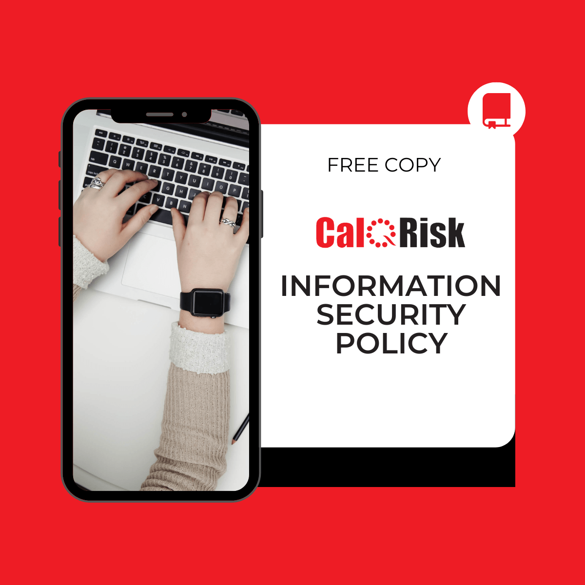 get a copy of our information security policy template