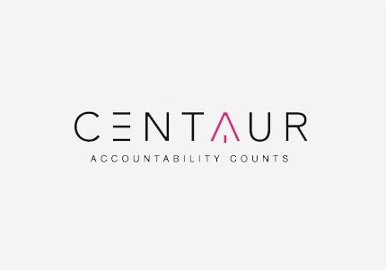 Centaur Accountability Logo