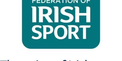 Irish Federation of Sport logo