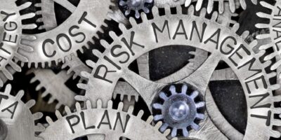 risk management cogs and gears of plan